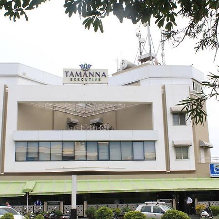 Executive Tamanna Hotel Hinjawadi Dış mekan fotoğraf