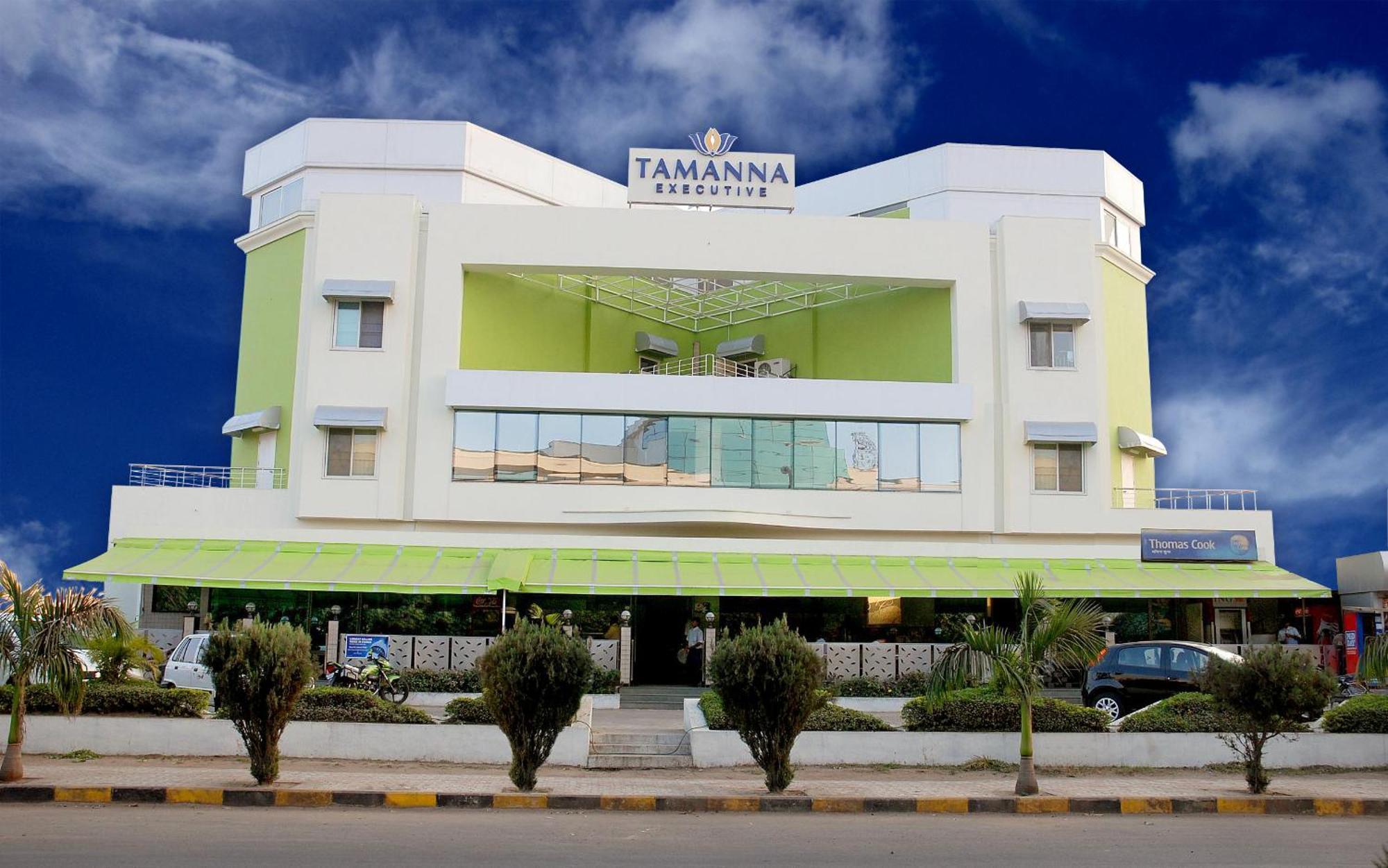 Executive Tamanna Hotel Hinjawadi Dış mekan fotoğraf